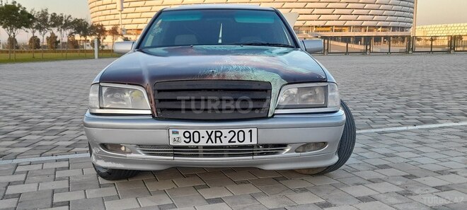 Mercedes C 180 1998, 324,589 km - 1.8 l - Bakı