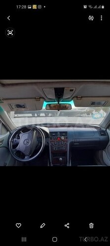 Mercedes C 180 1998, 324,589 km - 1.8 l - Bakı