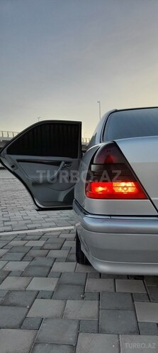 Mercedes C 180 1998, 324,589 km - 1.8 l - Bakı