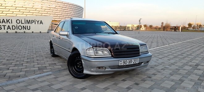 Mercedes C 180 1998, 324,589 km - 1.8 l - Bakı