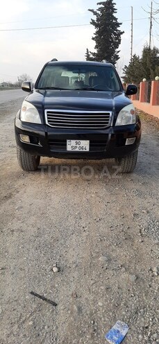 Toyota Prado 2006, 205,612 km - 2.7 л - Xaçmaz