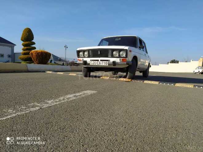 LADA (VAZ) 2106 1988, 170,000 km - 1.6 l - Göygöl