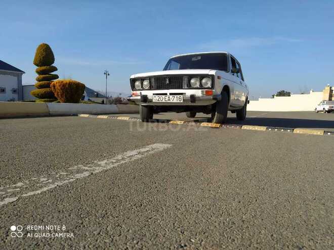 LADA (VAZ) 2106 1988, 170,000 km - 1.6 l - Göygöl