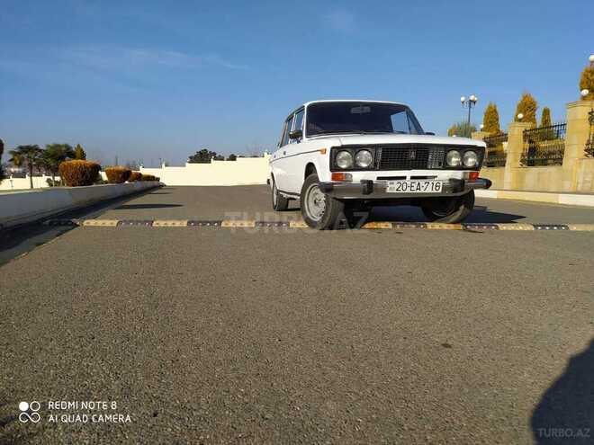 LADA (VAZ) 2106 1988, 170,000 km - 1.6 l - Göygöl
