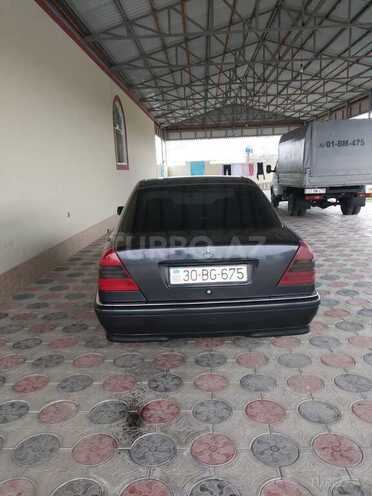 Mercedes C 180 1994, 350,000 km - 1.8 l - İmişli