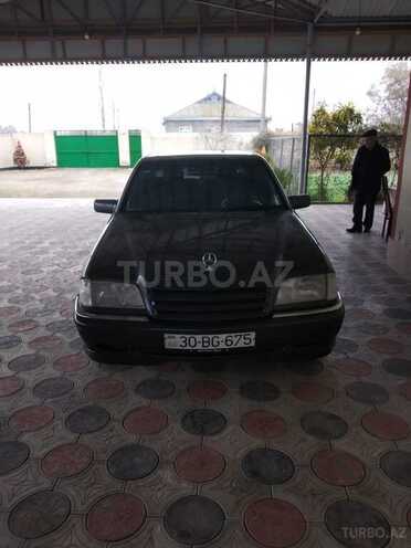 Mercedes C 180 1994, 350,000 km - 1.8 l - İmişli