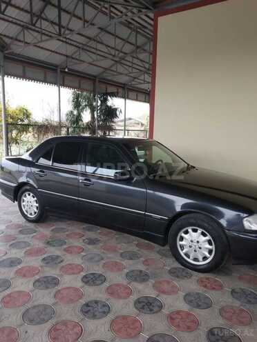 Mercedes C 180 1994, 350,000 km - 1.8 l - İmişli