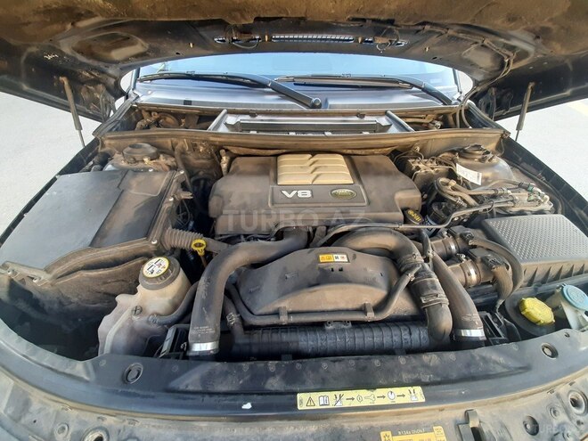 Land Rover Range Rover 2007, 266,000 km - 3.6 l - Bakı