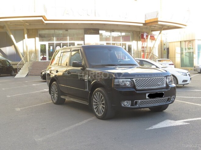 Land Rover Range Rover 2007, 266,000 km - 3.6 l - Bakı