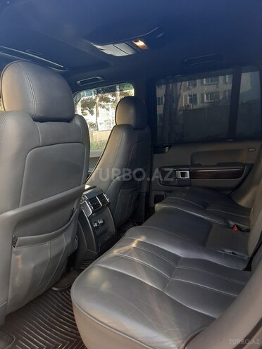 Land Rover Range Rover 2007, 266,000 km - 3.6 l - Bakı