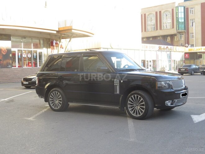 Land Rover Range Rover 2007, 266,000 km - 3.6 l - Bakı