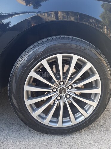 Land Rover Range Rover 2007, 266,000 km - 3.6 l - Bakı