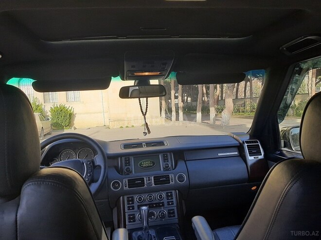 Land Rover Range Rover 2007, 266,000 km - 3.6 l - Bakı