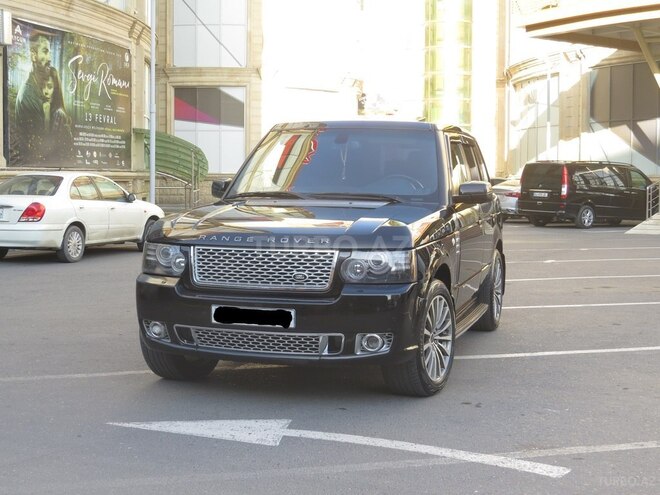 Land Rover Range Rover 2007, 266,000 km - 3.6 l - Bakı