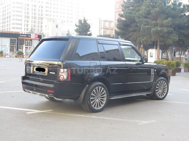 Land Rover Range Rover 2007, 266,000 km - 3.6 l - Bakı