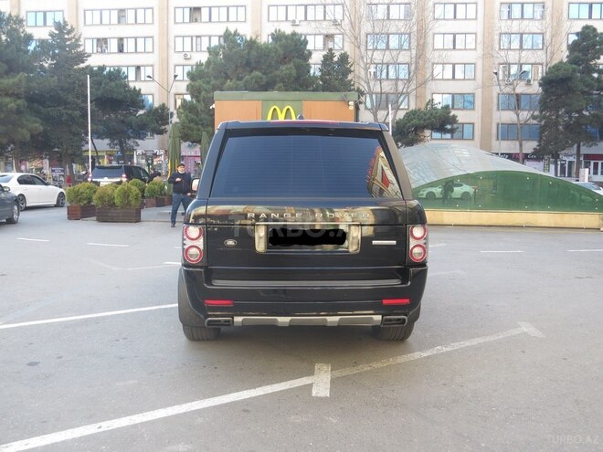 Land Rover Range Rover 2007, 266,000 km - 3.6 l - Bakı