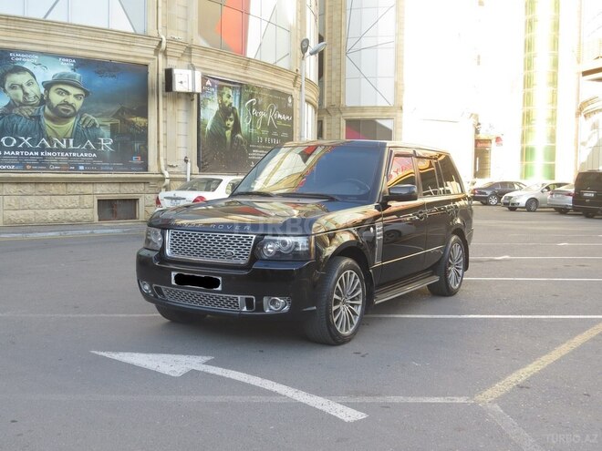 Land Rover Range Rover 2007, 266,000 km - 3.6 l - Bakı
