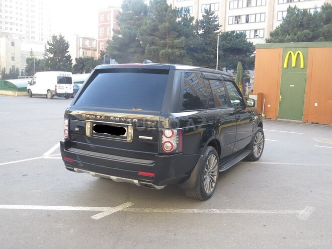 Land Rover Range Rover 2007, 266,000 km - 3.6 l - Bakı