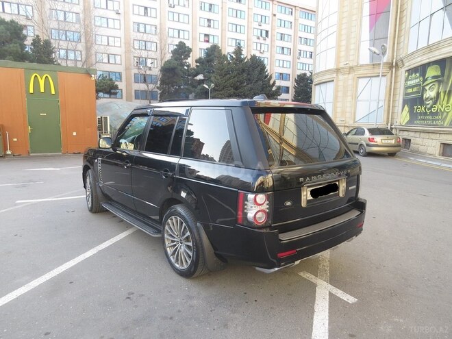 Land Rover Range Rover 2007, 266,000 km - 3.6 l - Bakı