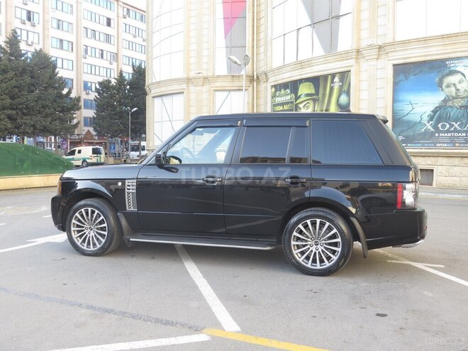 Land Rover Range Rover 2007, 266,000 km - 3.6 l - Bakı