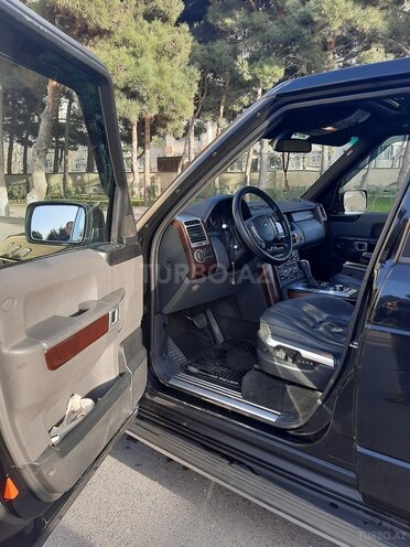 Land Rover Range Rover 2007, 266,000 km - 3.6 l - Bakı