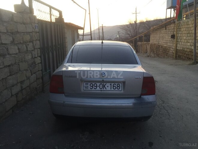 Volkswagen Passat 1998, 400,000 km - 1.8 l - Bakı