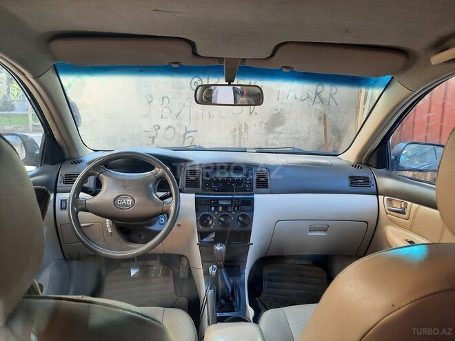 BYD F3 2009, 275,000 km - 1.5 l - Bakı