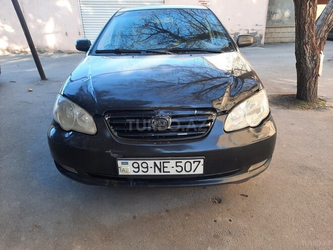 BYD F3 2009, 275,000 km - 1.5 l - Bakı