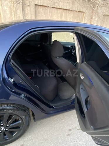 Toyota Corolla 2007, 218,000 km - 1.6 l - Bakı