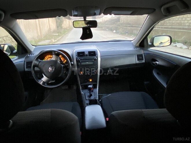 Toyota Corolla 2007, 218,000 km - 1.6 l - Bakı