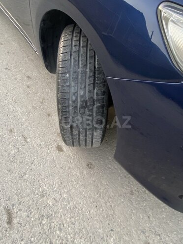 Toyota Corolla 2007, 218,000 km - 1.6 l - Bakı