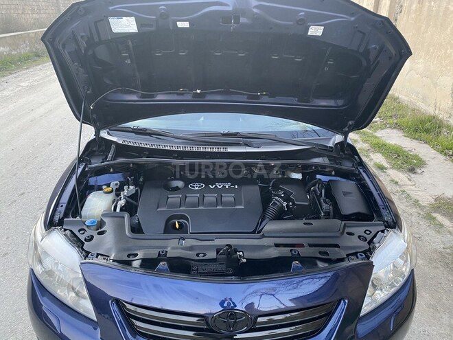 Toyota Corolla 2007, 218,000 km - 1.6 l - Bakı