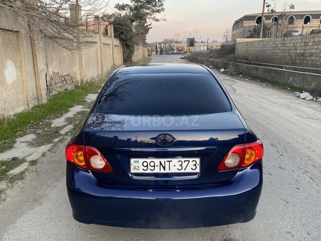 Toyota Corolla 2007, 218,000 km - 1.6 l - Bakı