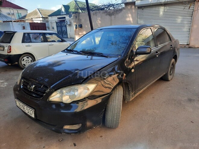 BYD F3 2009, 275,000 km - 1.5 l - Bakı