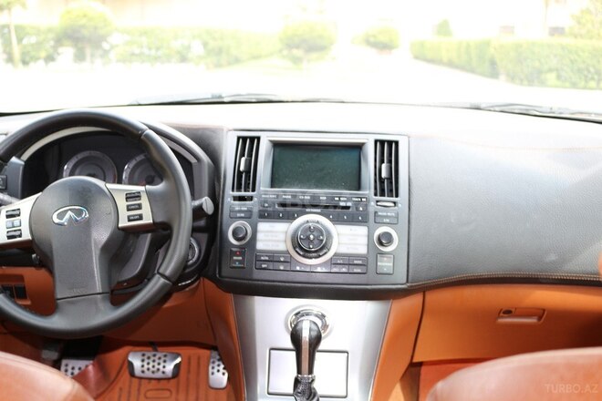 Infiniti FX35 2008, 141,000 km - 3.5 l - Bakı