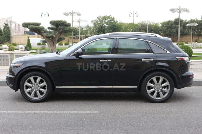 Infiniti FX35 2008, 141,000 km - 3.5 l - Bakı