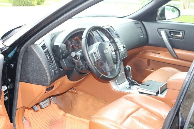 Infiniti FX35 2008, 141,000 km - 3.5 l - Bakı