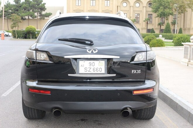 Infiniti FX35 2008, 141,000 km - 3.5 l - Bakı
