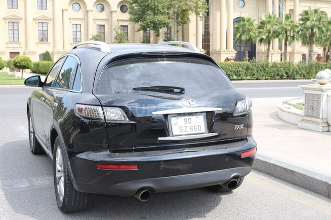 Infiniti FX35 2008, 141,000 km - 3.5 l - Bakı
