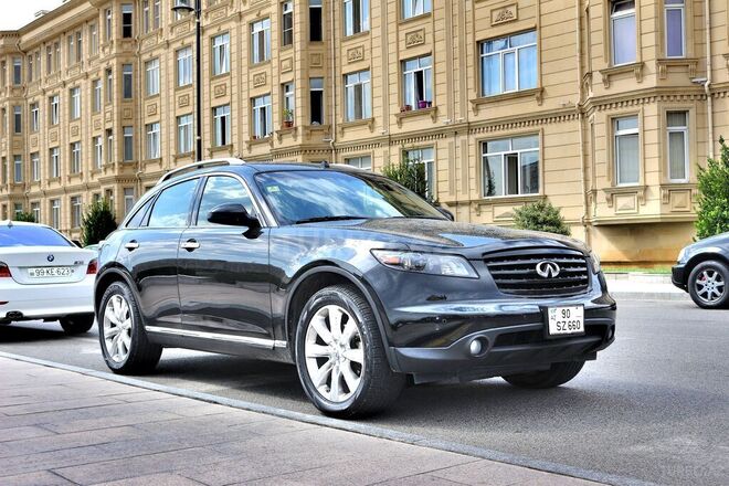 Infiniti FX35 2008, 141,000 km - 3.5 l - Bakı