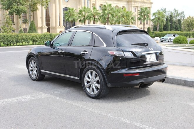 Infiniti FX35 2008, 141,000 km - 3.5 l - Bakı