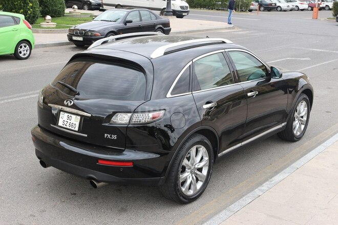 Infiniti FX35 2008, 141,000 km - 3.5 l - Bakı