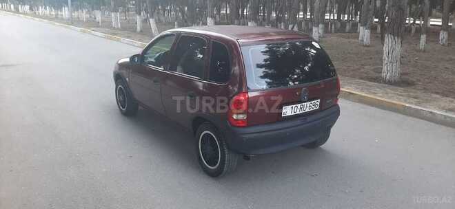 Opel Vita 1997, 344,000 km - 1.4 л - Sumqayıt