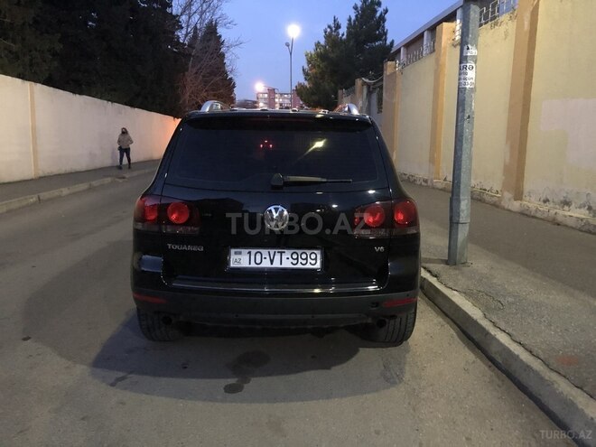 Volkswagen Touareg 2008, 126,000 km - 3.6 l - Bakı