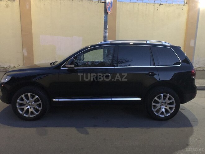 Volkswagen Touareg 2008, 126,000 km - 3.6 l - Bakı