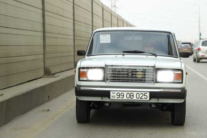 LADA (VAZ) 2107 2010, 59,000 km - 1.6 l - Bakı