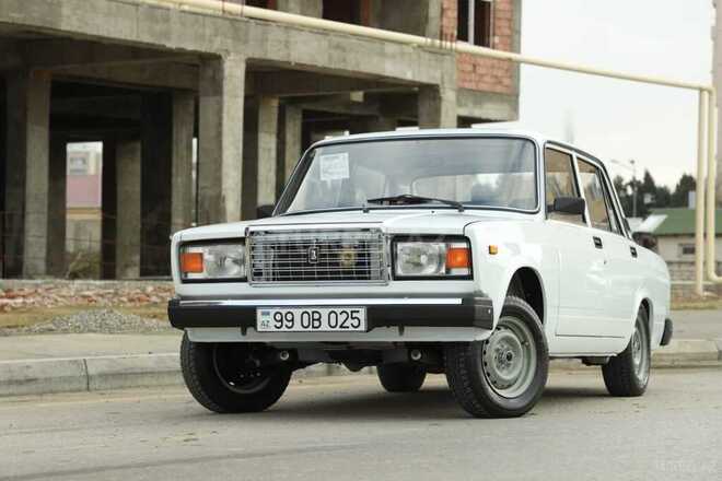 LADA (VAZ) 2107 2010, 59,000 km - 1.6 l - Bakı