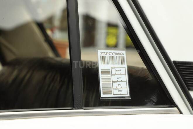 LADA (VAZ) 2107 2010, 59,000 km - 1.6 l - Bakı