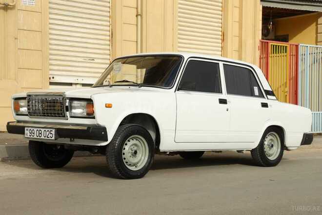 LADA (VAZ) 2107 2010, 59,000 km - 1.6 l - Bakı