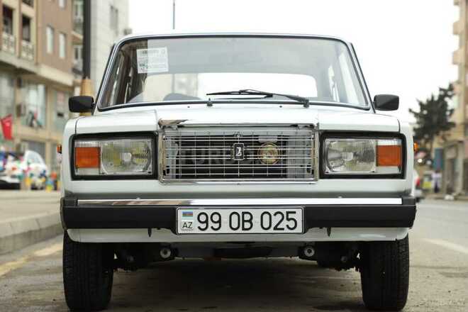 LADA (VAZ) 2107 2010, 59,000 km - 1.6 l - Bakı